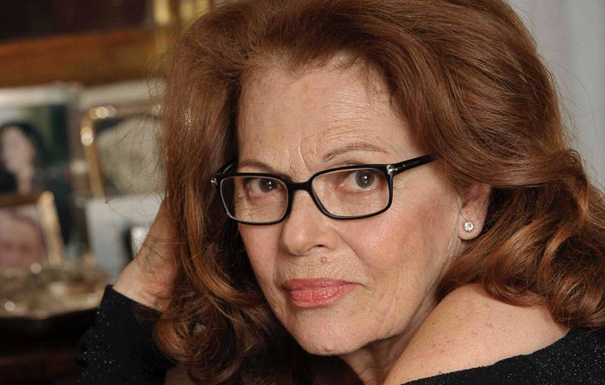 valeria fabrizi vita privata biografia Valeria Fabrizi