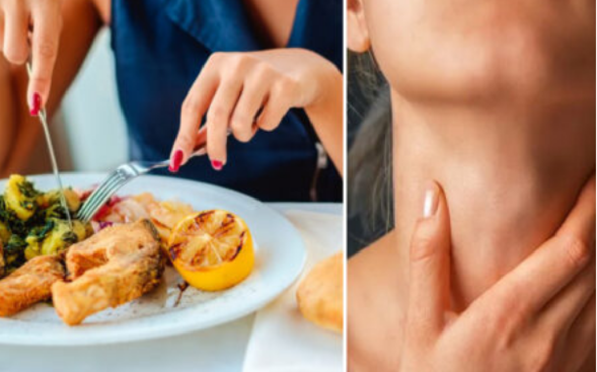 10 sintomi che ci avvertono carenza di iodio