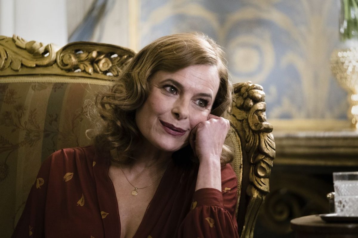 agnese nano vita privata biografia Agnese Nano Elena ne 22LAlligatore22 regia di Daniele Vicari ed Emanuele Scaringi