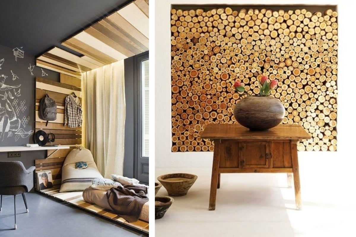 arredare casa con il legno arredare casa con il legno