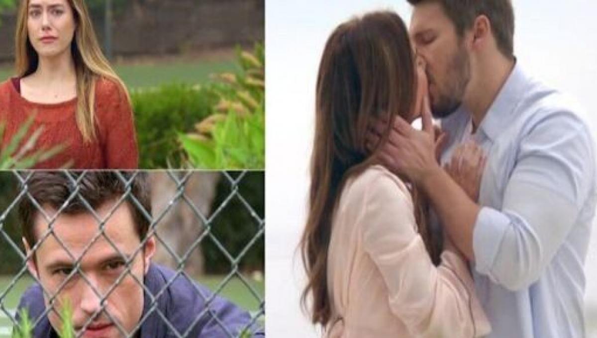 beautiful anticipazioni 14 aprile hope Bacio3