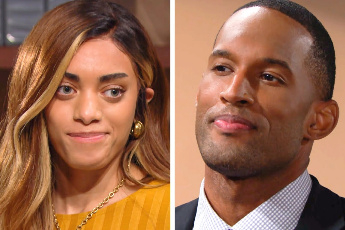 beautiful anticipazioni 22 aprile steffy Carter e Zoe