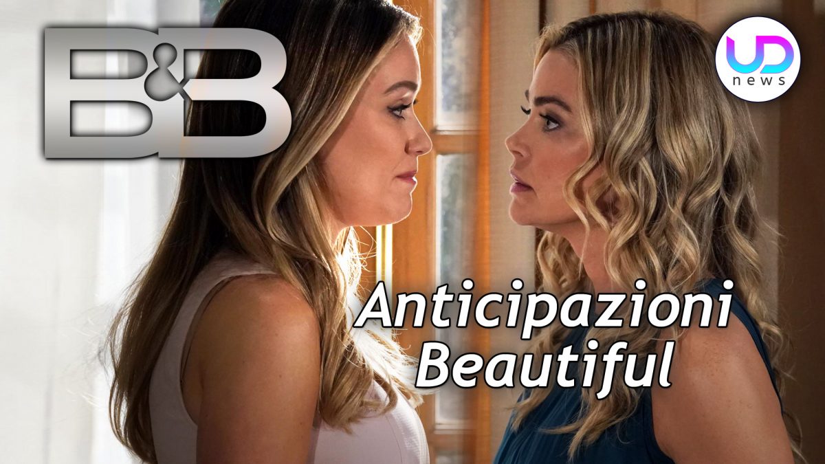 beautiful anticipazioni 6 aprile shauna Beautiful Anticipazioni 3