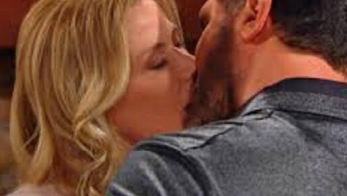 beautiful anticipazioni 9 aprile brooke beautiful anticipazioni bill e brooke si baciano shauna li filma 2606450