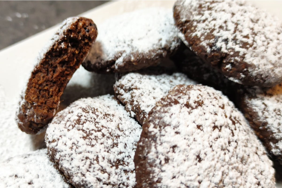 biscotti al cioccolato light 3 biscotti al cioccolato