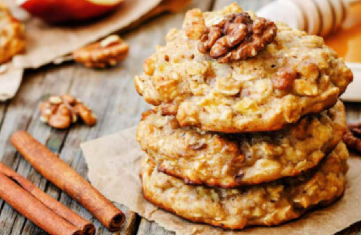 biscotti mele e miele senza biscotti miele e mele 1