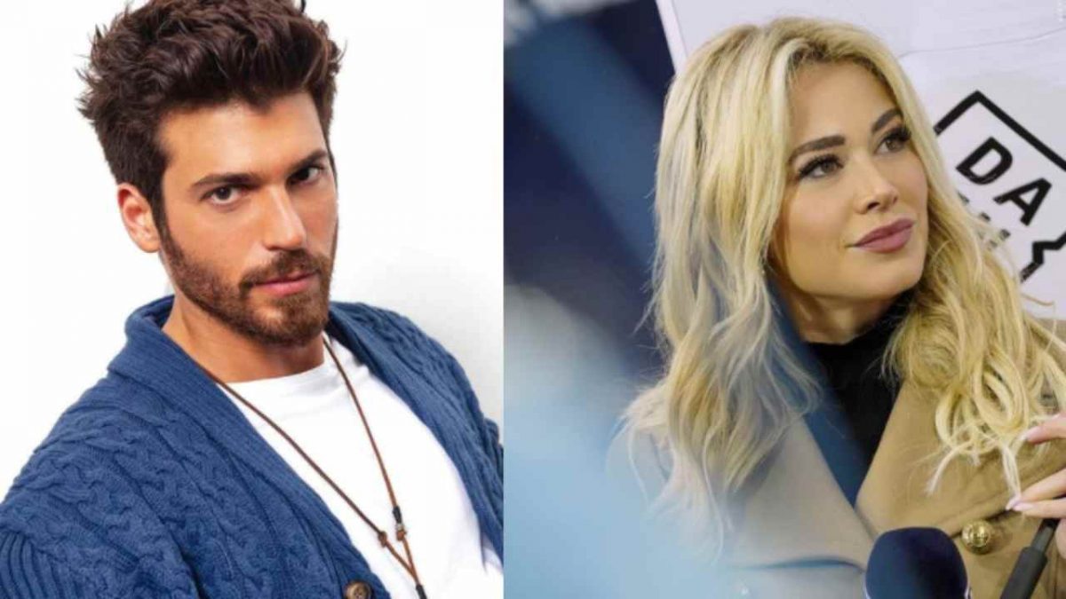 can yaman e diletta leotta can yaman flirt con diletta leotta can yaman diletta leotta