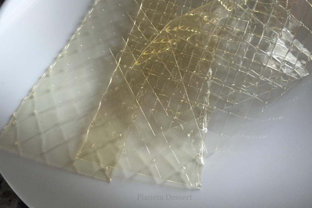 come utilizzare la gelatina in colla di pesce