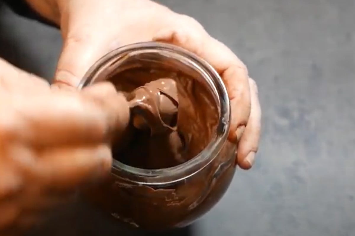 crema al cioccolato light spalmabile crema al cioccolato light