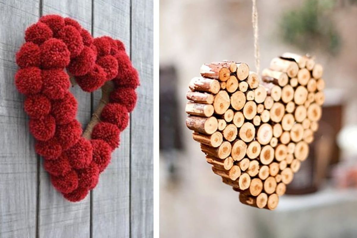 cuori fai da te per cuore fai da te festa della mamma