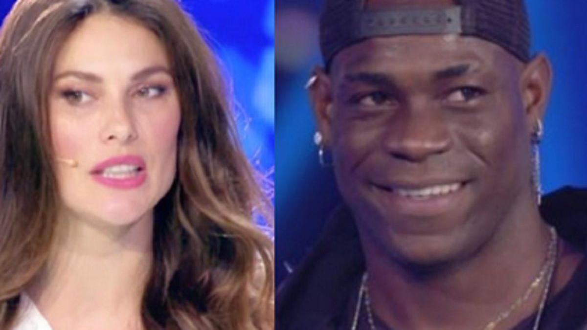 dayane mello molto vicina a dayane mello avrebbe incontrato mario balotelli dopo il grande fratello vip 2603658
