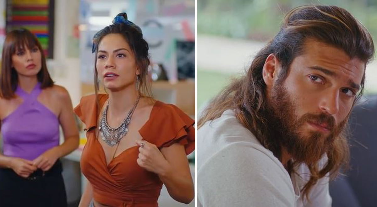 daydreamer anticipazioni sanem sconvolta per Can acquista la vecchia Fikri Harika per aiutarlo a recuperare la memoria