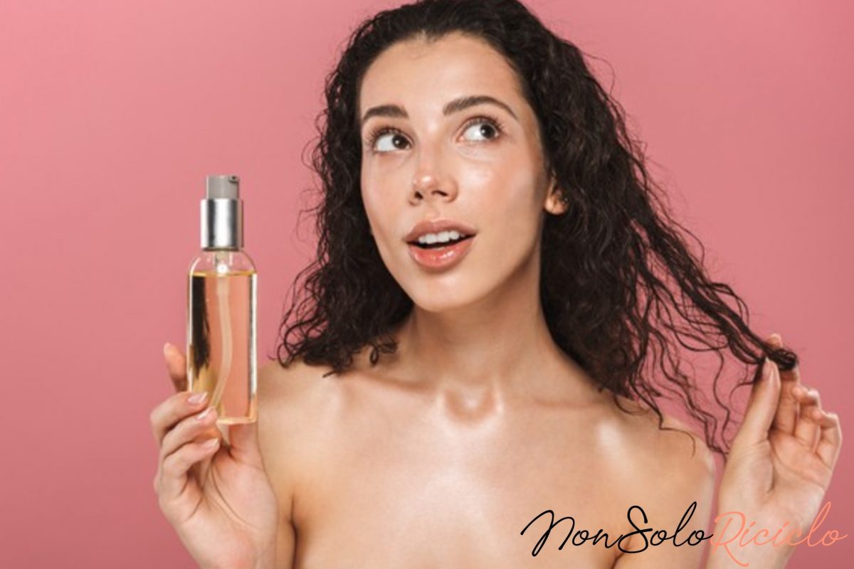 decolorare i capelli con un 1