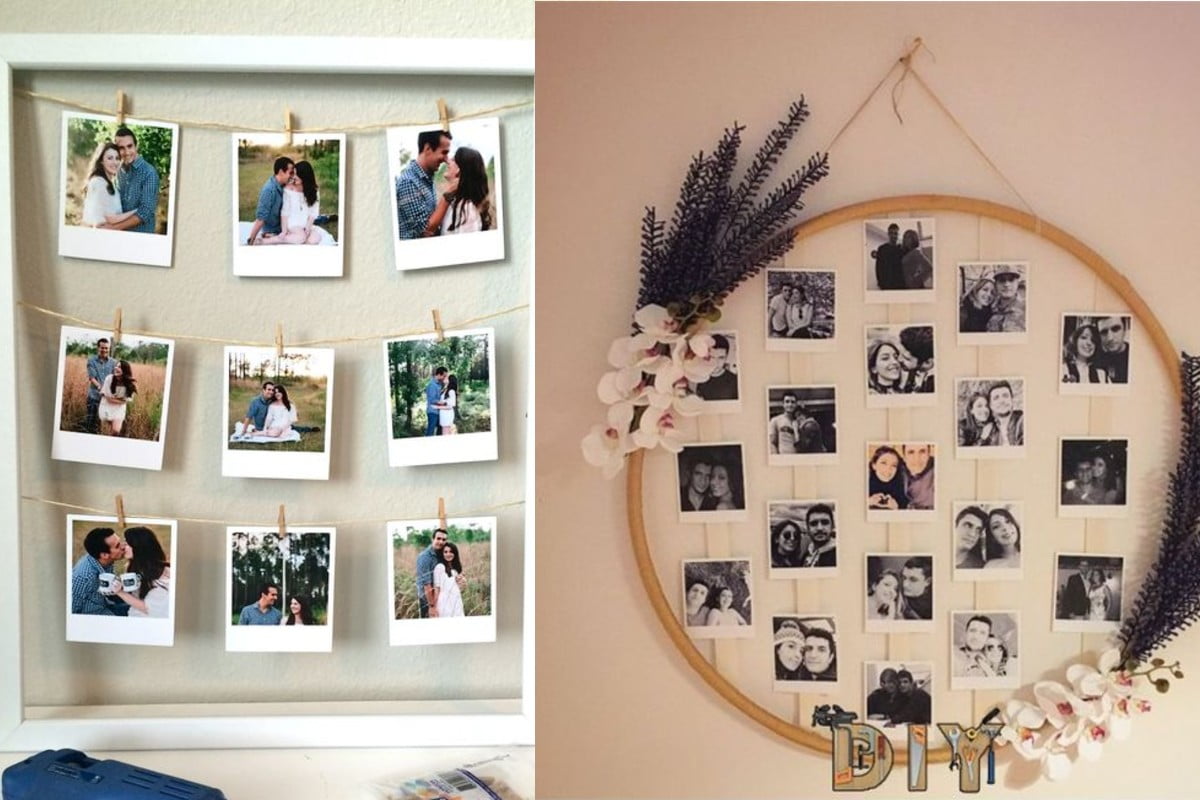 decorare casa con fotografie ecco casa foto