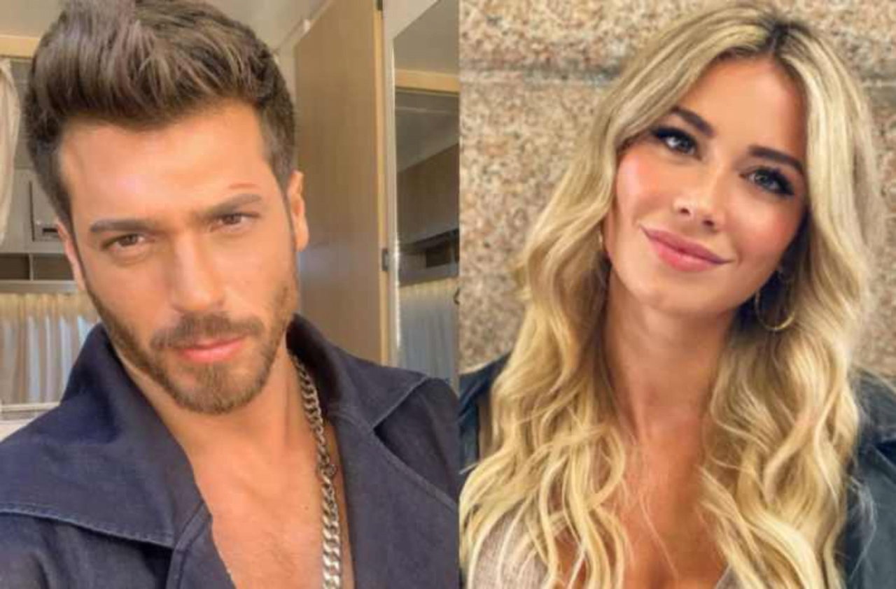 diletta leotta sinfuria su instagram Diletta Leotta Can Yaman