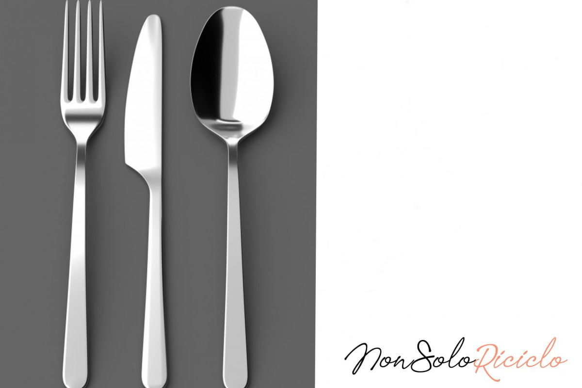 eliminare la ruggine dalla posate 5