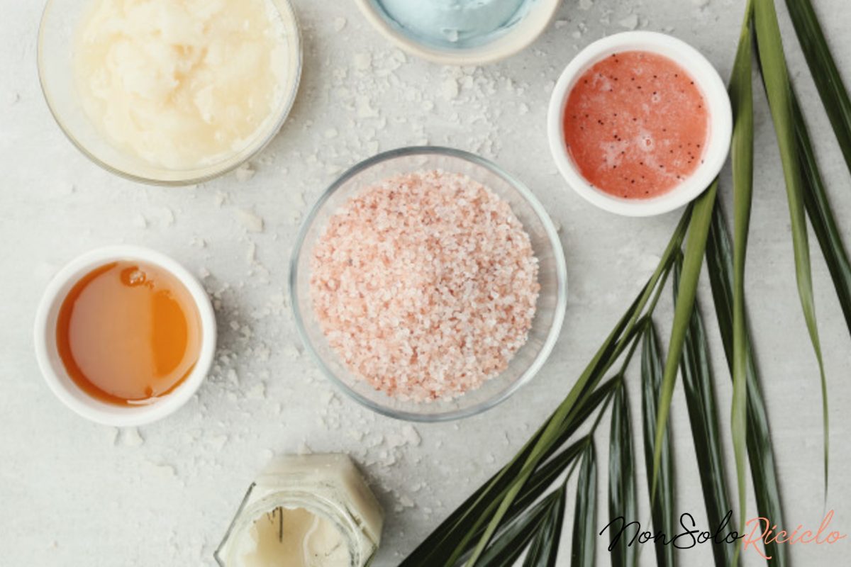 esfolianti fatti in casa le 2