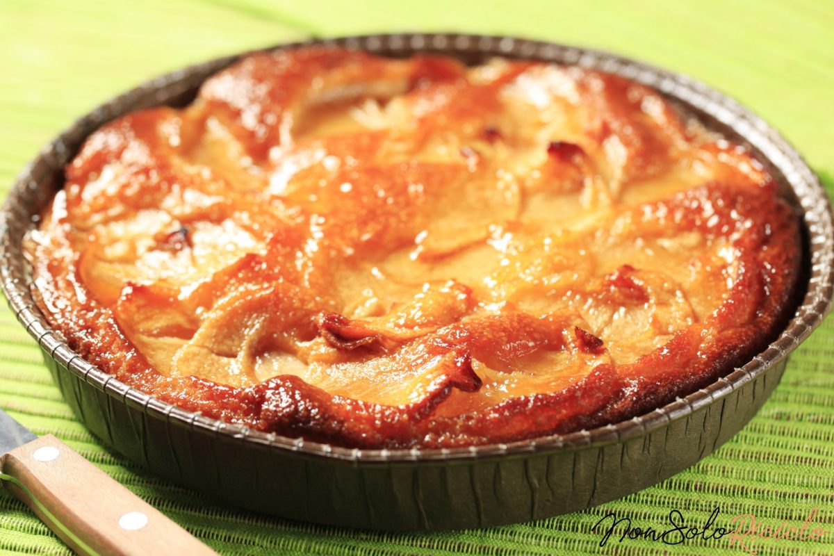 flan di mele squisite tortine 6