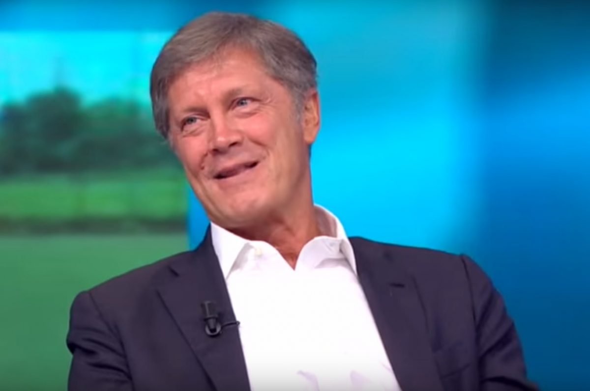 fulvio collovati vita privata biografia collovati