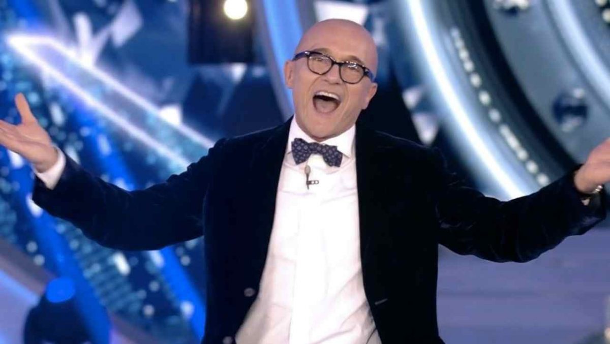 gf vip 6 alfonso signorini Alfonso Signorini 1