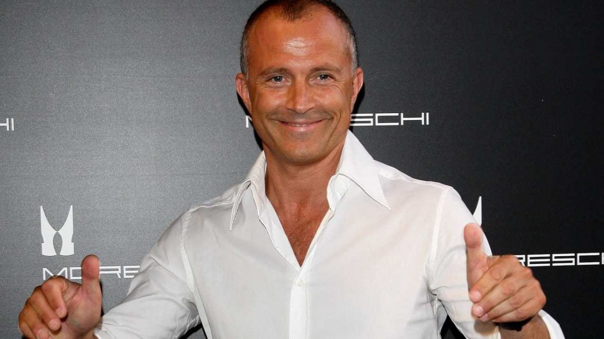 giorgio mastrota vita privata biografia Giorgio Mastrota