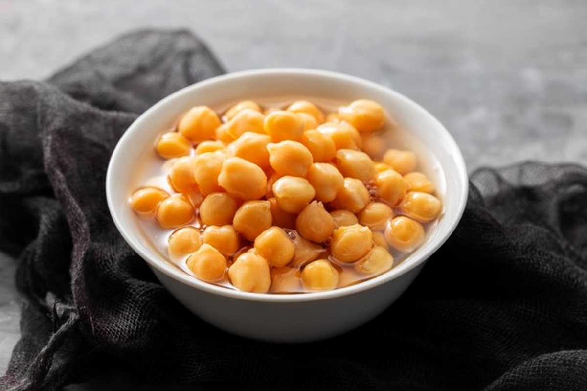 glifosato nei ceci in scatola boiled chick pea white bowl 97862 4291