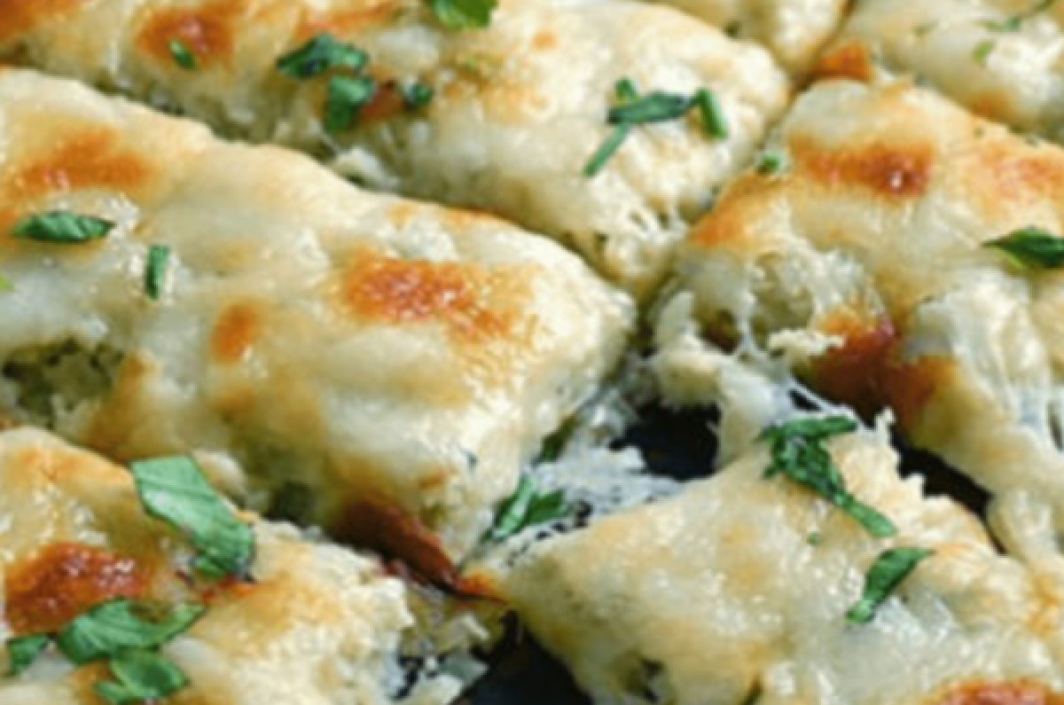 i bastoncini di cavolfiore senza bastoncini cavolfiore