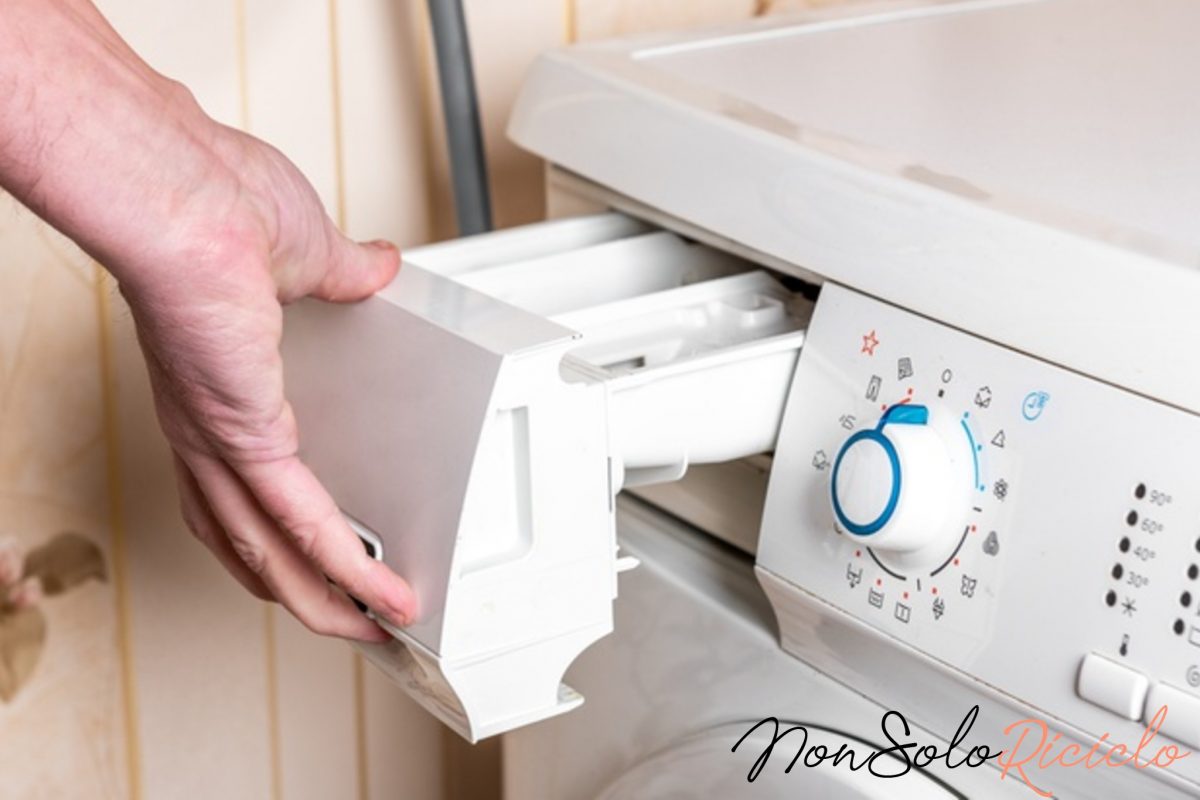 il balsamo in lavatrice un 1