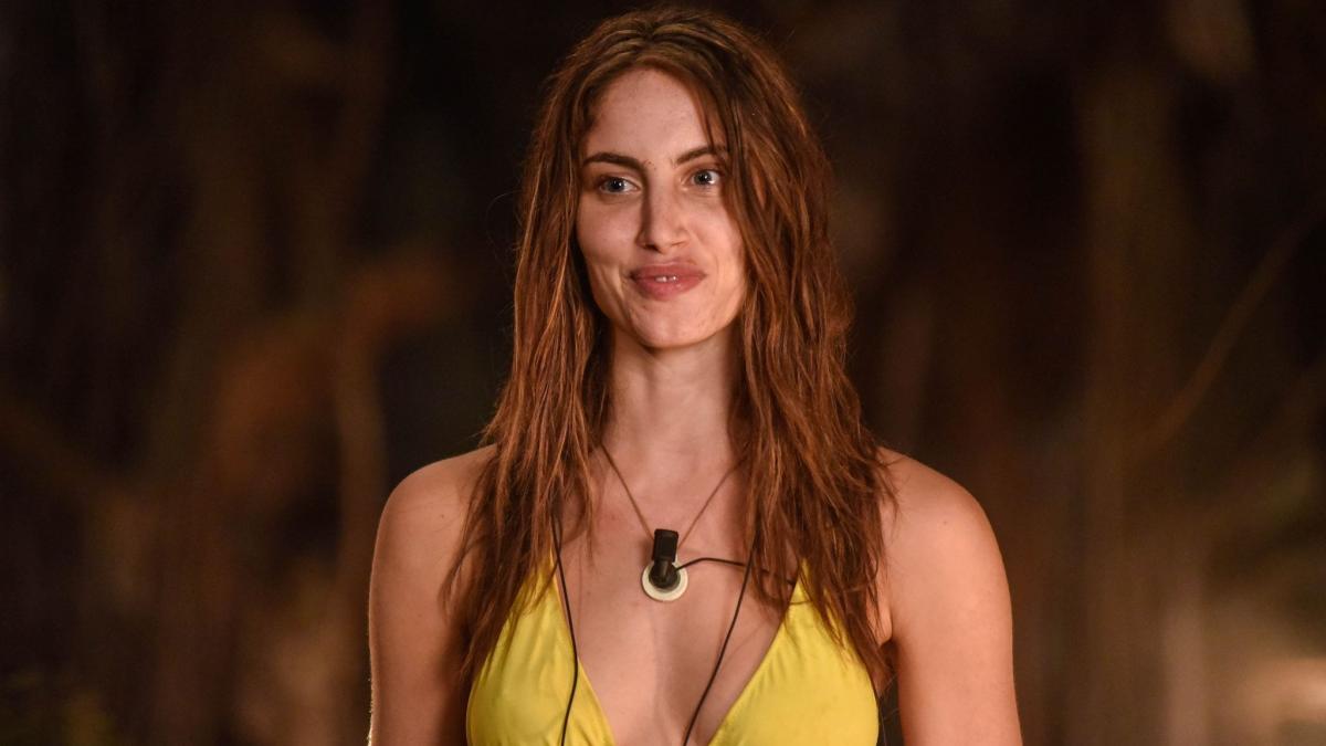 isola dei famosi anticipazioni 19 isola dei famosi beatrice marchetti sarebbe fidanzata con mathieu magni 2611974