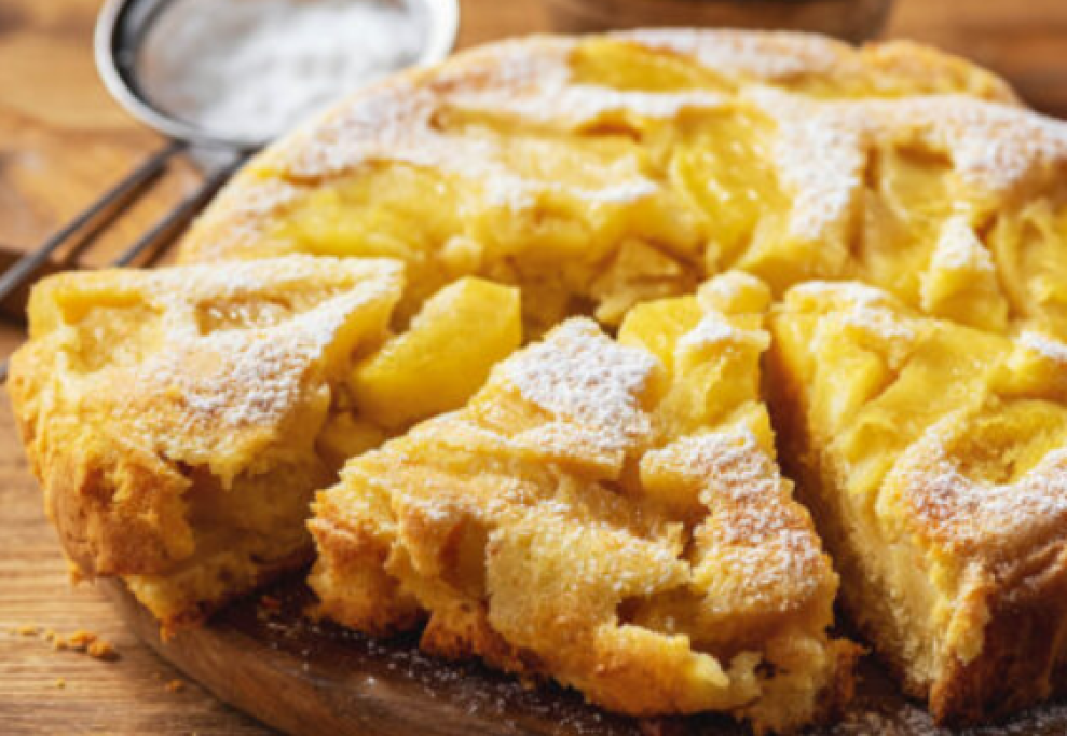 la torta con 6 mele torta 6 mele