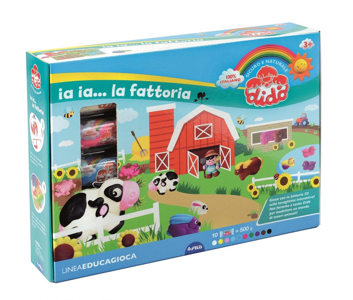 le novita dido nonna pina Dido ia ia...la fattoria lola