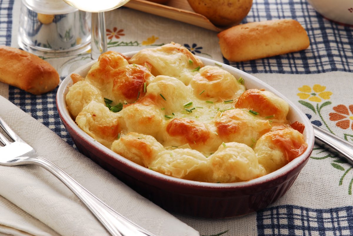 le super polpette ripiene di AdobeStock 14097522