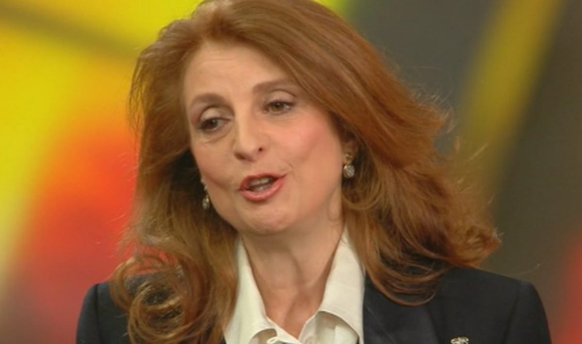 martina corgnati vita privata biografia Martina Corgnati 1