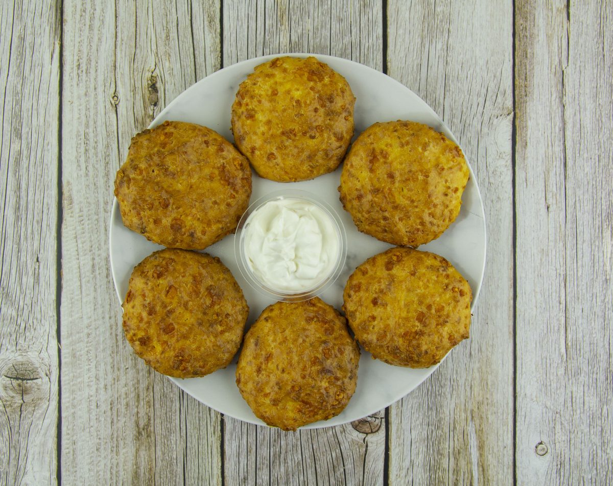 medaglioni ricotta e zucchine al AdobeStock 333839544