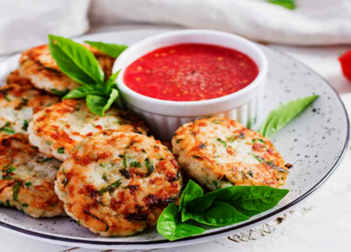 polpette di ricotta e spinaci polpette di ricotta e spinaci polpette