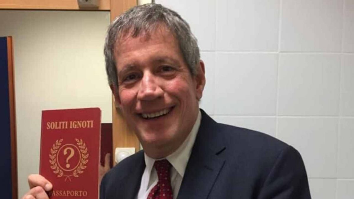 riccardo rossi vita privata biografia Riccardo Rossi compressed