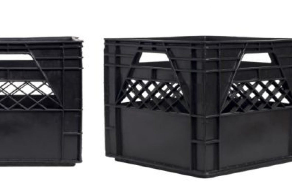 riutilizzare cassette di plastica ispirazioni cassette di plastica