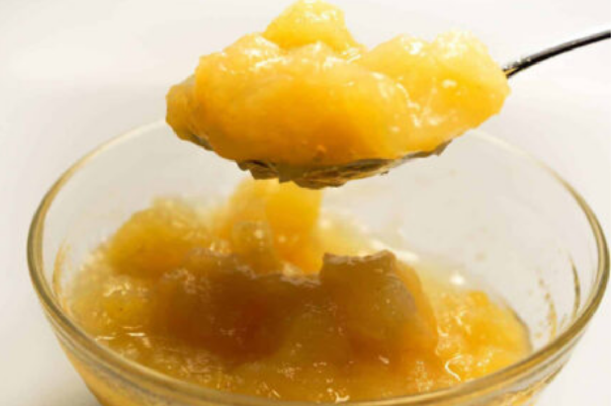 salsa di mele dietetica un salsa di mele