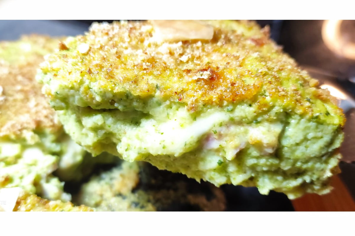 sformato di zucchine light la gateau di zucchine