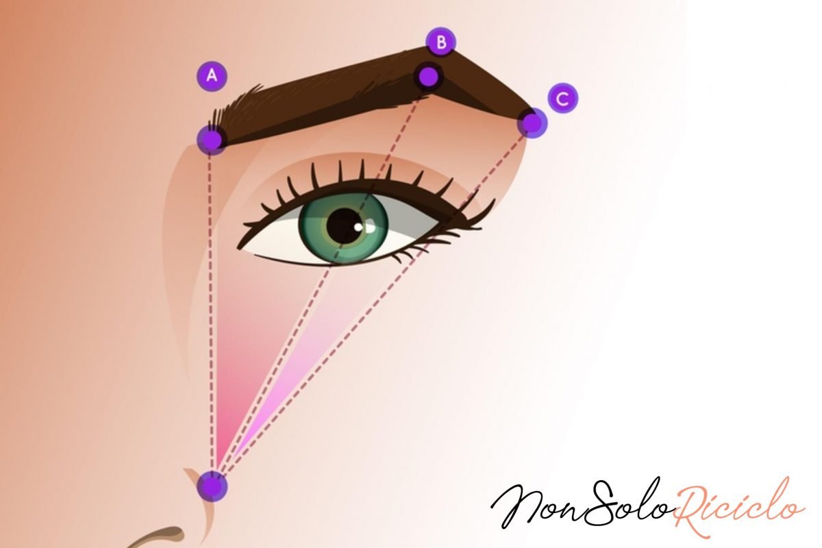 sopracciglia da star due make 5