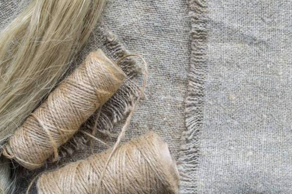 tessuto di lino cosa potete tessuto di lino