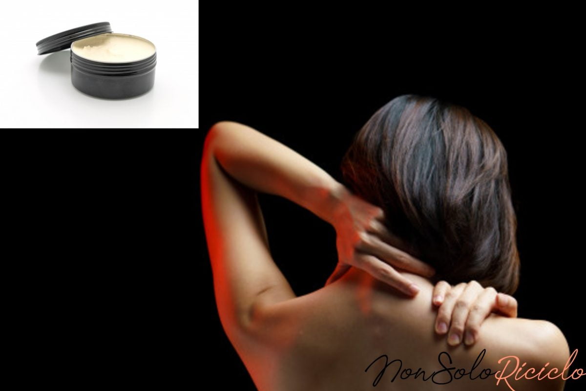 torcicollo addio pomata fai da 6