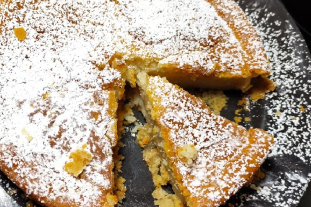 torta cremosa senza uova burro torta cremosa vegana