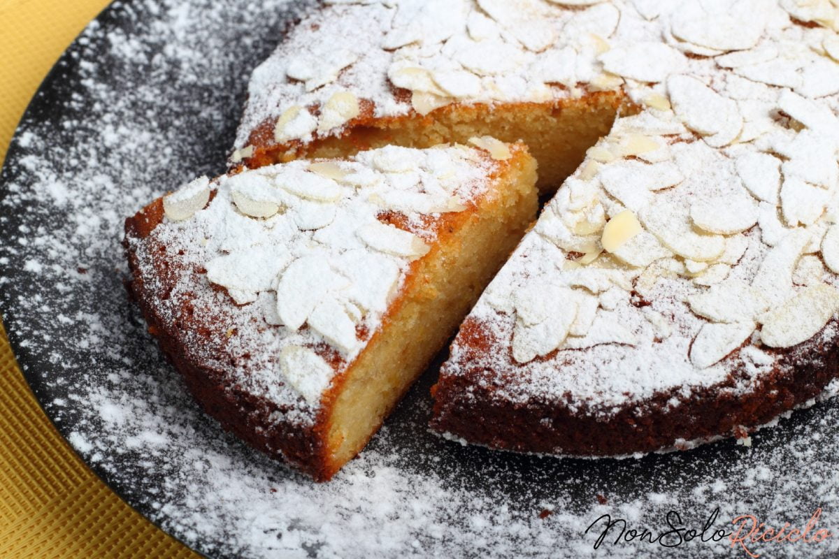 torta margherita gluten free il 2