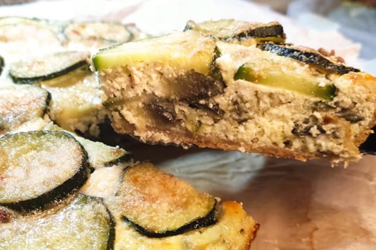 torta rustica con zucchine e torta rustica zucchine