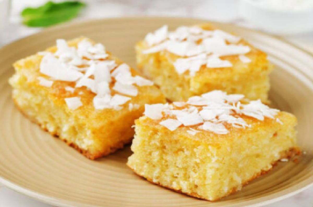 tortine al cocco e yogurt tortine cocco