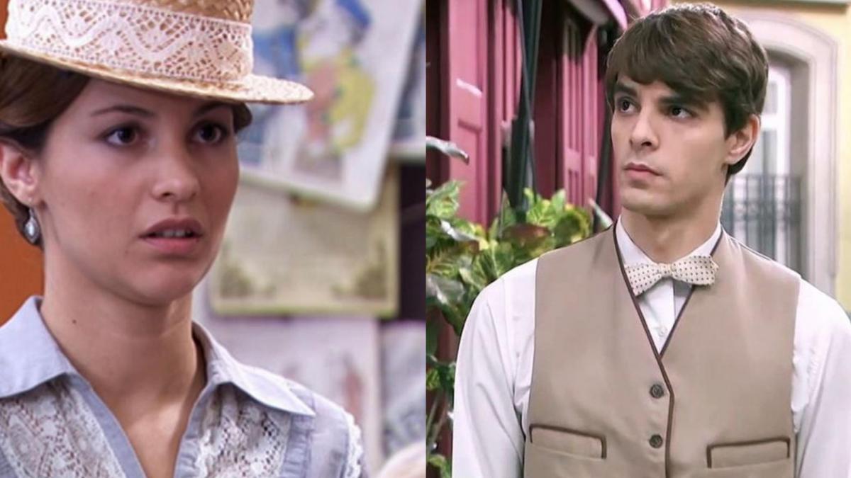 una vita anticipazioni 10 aprile Cinta ed Emilio1