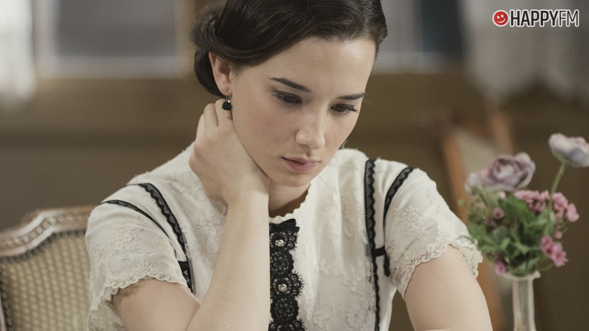 una vita anticipazioni 13 aprile Camino1