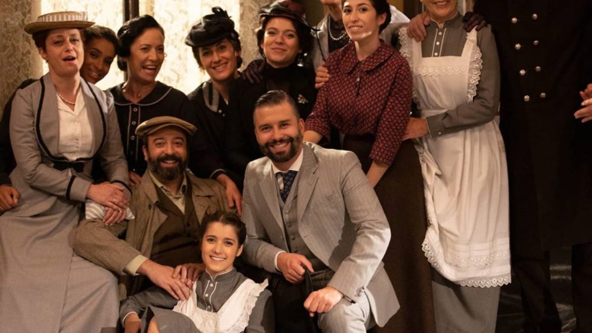 una vita anticipazioni 13 aprile Martedi 13 aprile