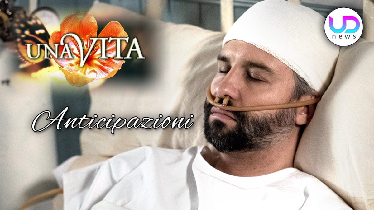una vita anticipazioni 17 aprile Una Vita Anticipazioni 1 2